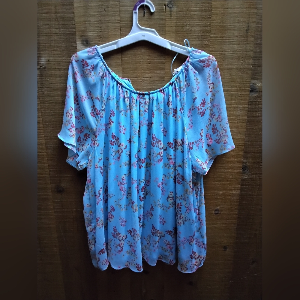Flowy Blouse